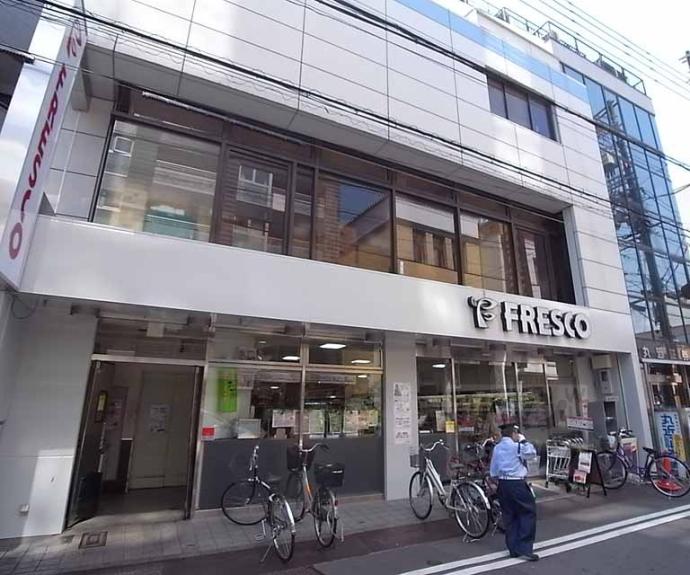 【ルポール麩屋町】間取