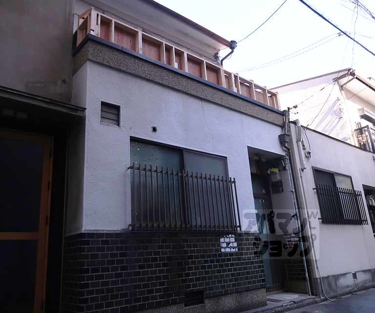 東九条西山王町　戸建