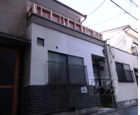 東九条西山王町　戸建：間取図