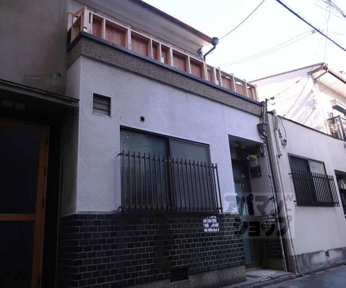 【東九条西山王町　戸建】間取