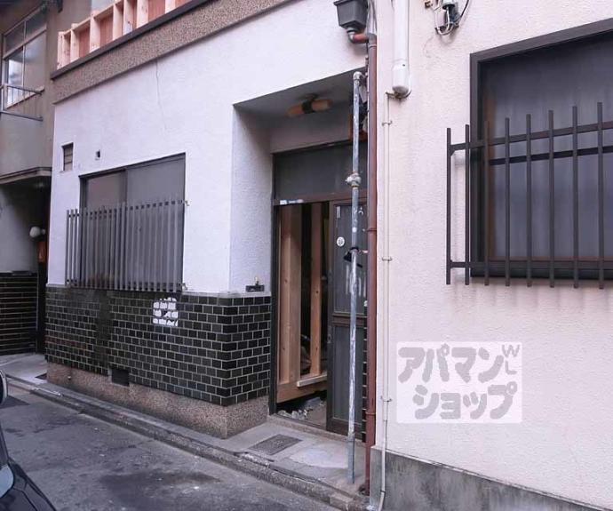 【東九条西山王町　戸建】間取