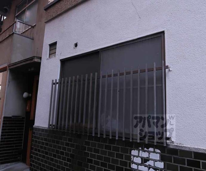 【東九条西山王町　戸建】間取