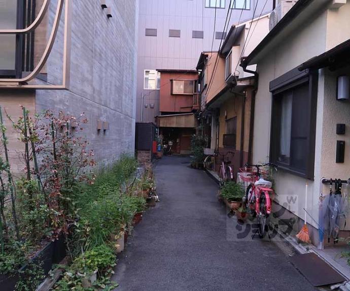 【東九条西山王町　戸建】間取