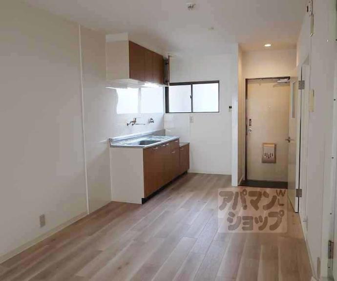 【山治ハイツ】間取