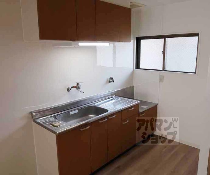 【山治ハイツ】間取