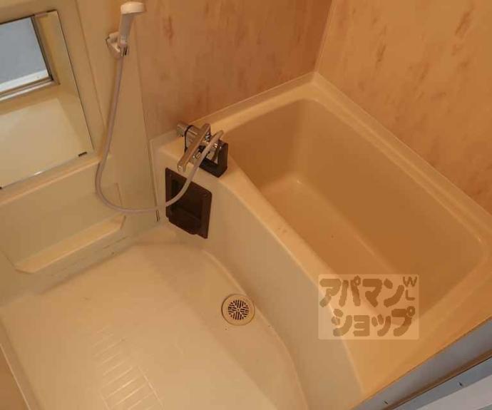 【山治ハイツ】間取