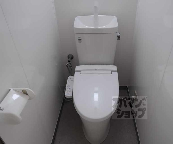 【山治ハイツ】間取