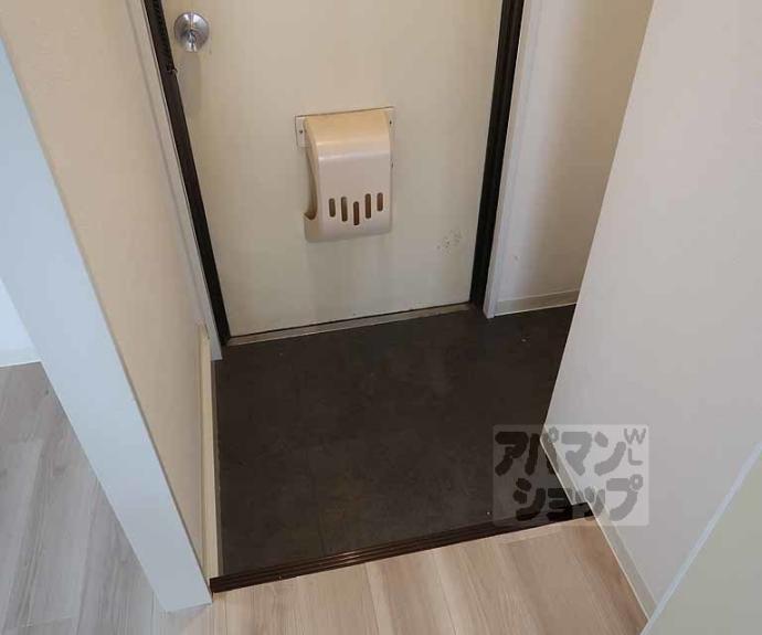 【山治ハイツ】間取