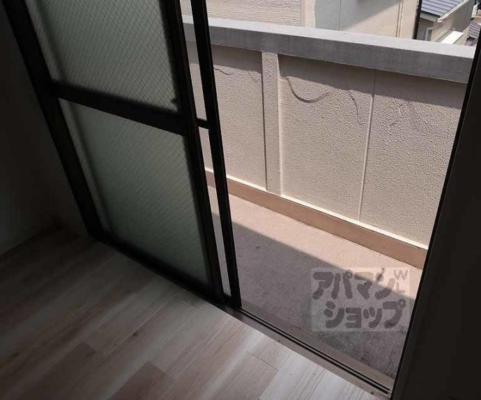 【山治ハイツ】間取