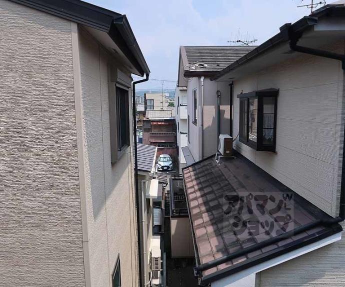 【山治ハイツ】間取