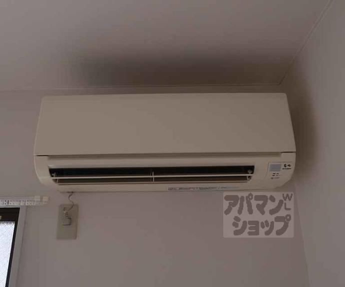 【山治ハイツ】間取