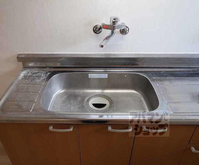 【山治ハイツ】間取