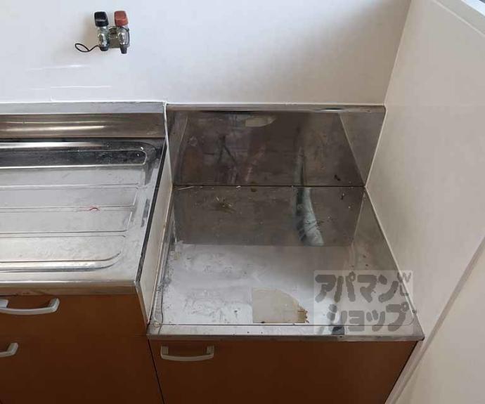 【山治ハイツ】間取