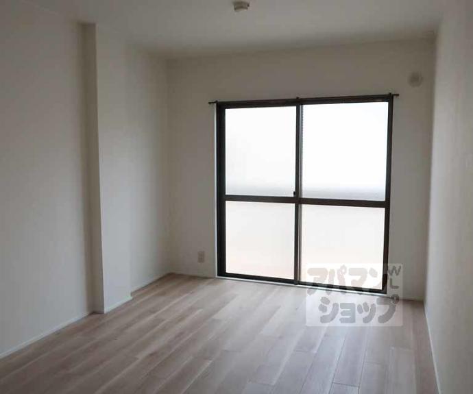 【山治ハイツ】間取