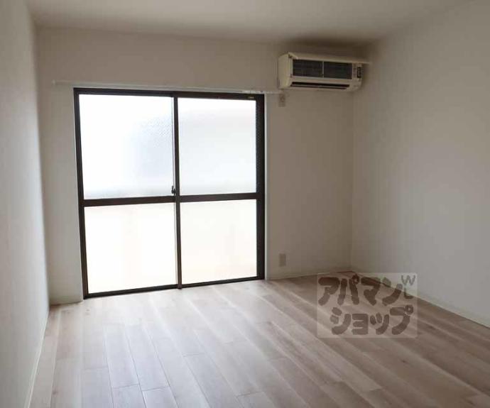 【山治ハイツ】間取