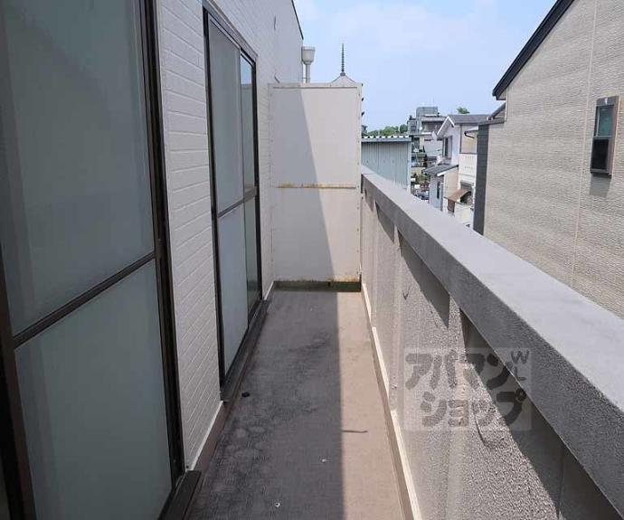 【山治ハイツ】間取