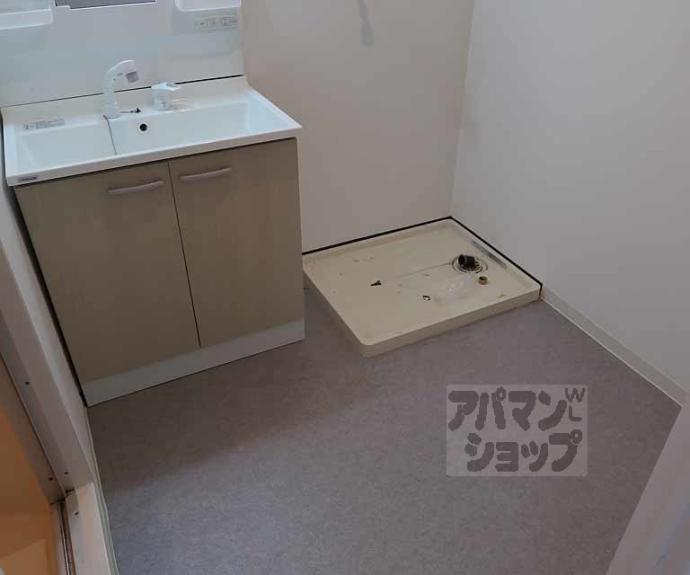 【山治ハイツ】間取