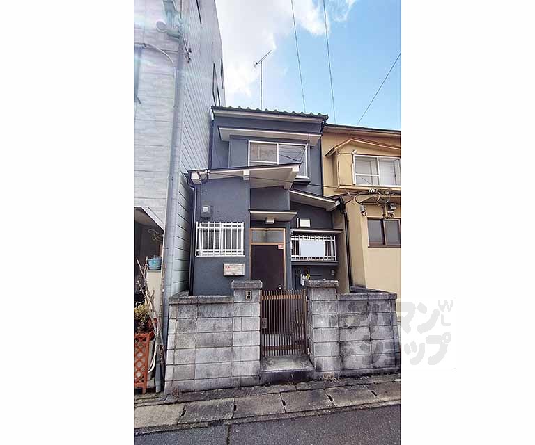 北花山市田町貸家