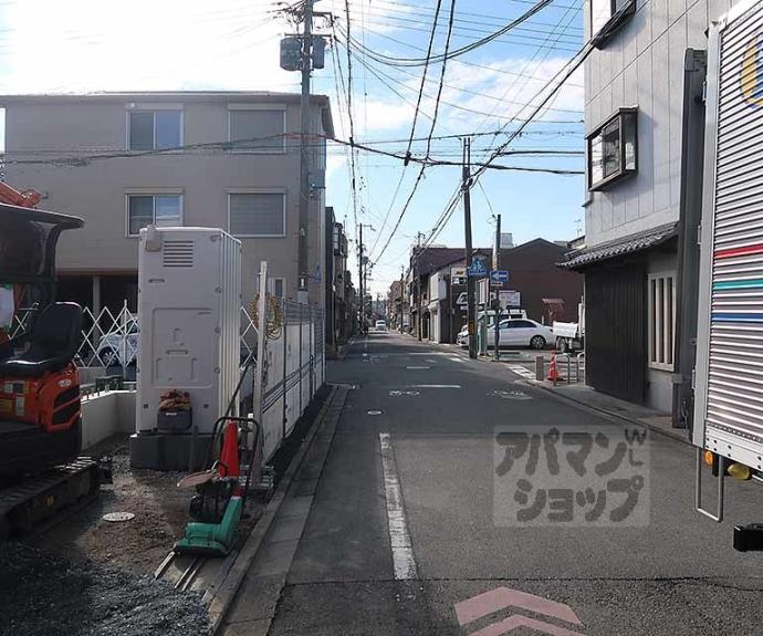 【エスポワールＫ２　京都駅西】間取