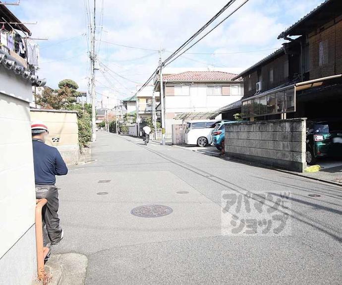 【（仮称）ＳＴＡＮＤＺ衣笠街道町】間取