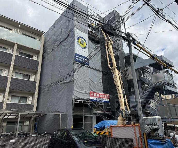 【キンブリッジ壬生西院駅前】