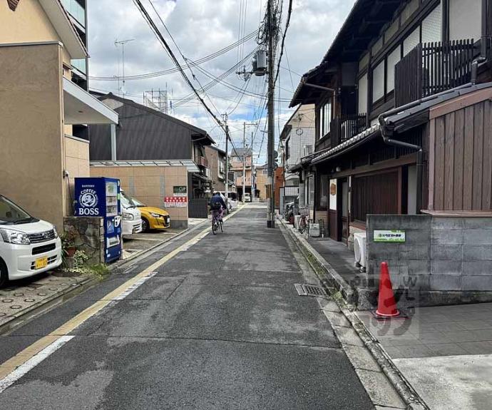 【キンブリッジ壬生西院駅前】