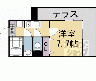 【（仮称）ＳＴＡＮＤＺ衣笠街道町】