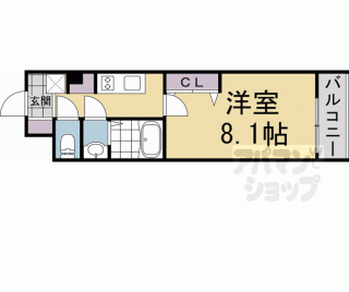 【（仮称）ＳＴＡＮＤＺ衣笠街道町】