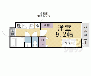 【仮称）山科区椥辻学生マンション】