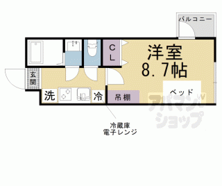 【仮称）山科区椥辻学生マンション】