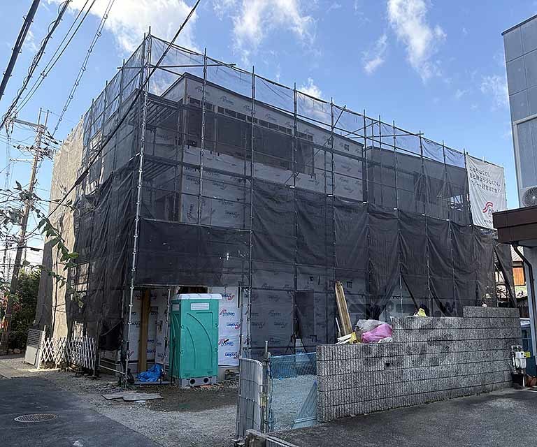 仮称）山科区椥辻学生マンション