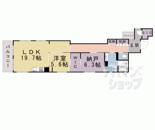 【メゾンドイッセイ鴨川別邸】