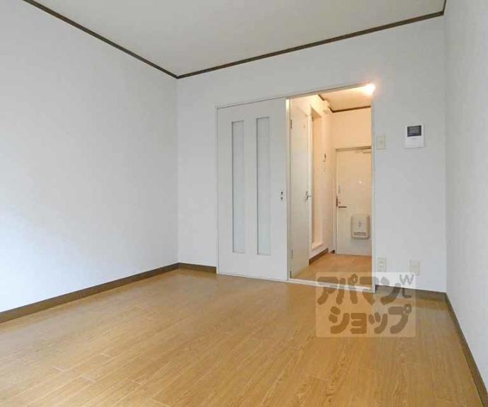 【コーポ牧】間取