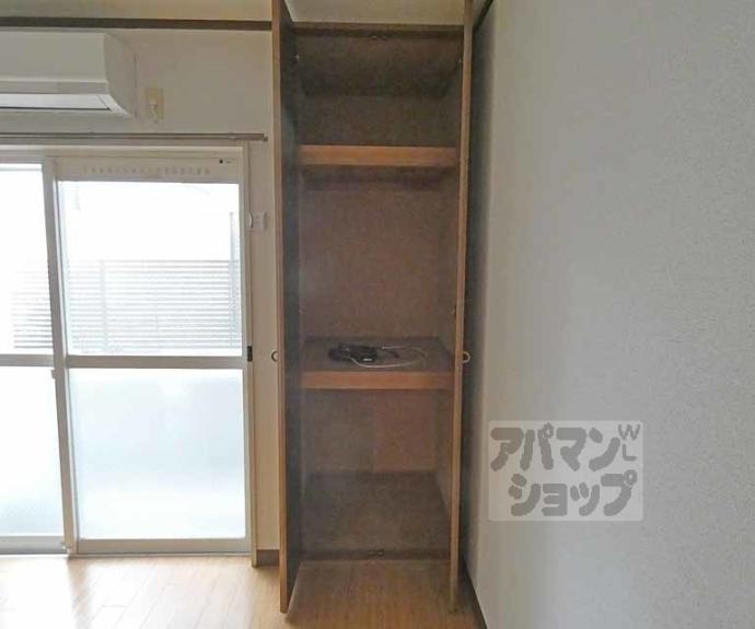 【コーポ牧】間取