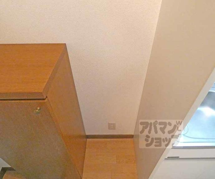 【コーポ牧】間取