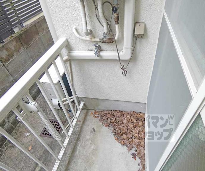 【コーポ牧】間取