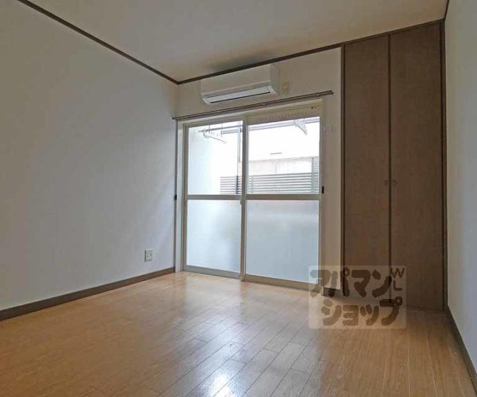 【コーポ牧】間取