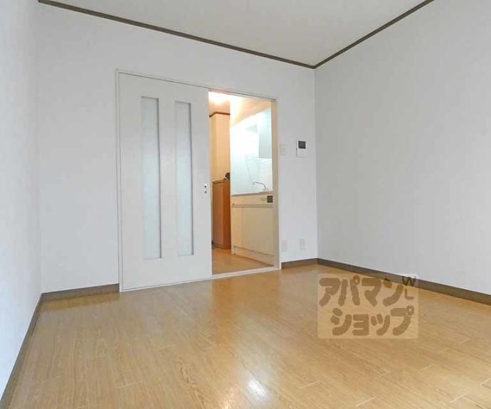 【コーポ牧】間取