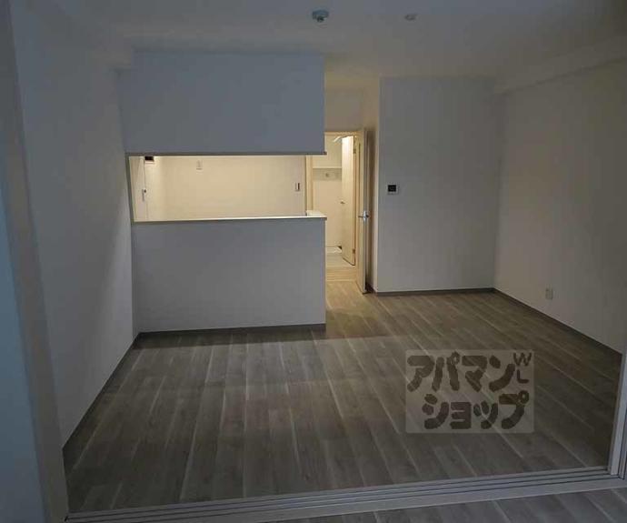 【キンブリッジ壬生西院駅前】間取