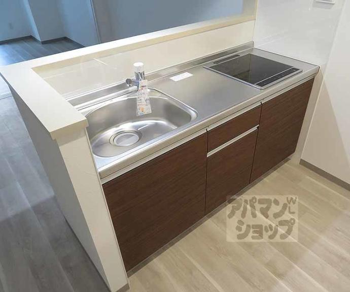 【キンブリッジ壬生西院駅前】間取