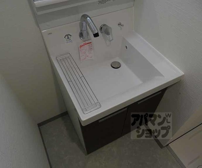 【キンブリッジ壬生西院駅前】間取