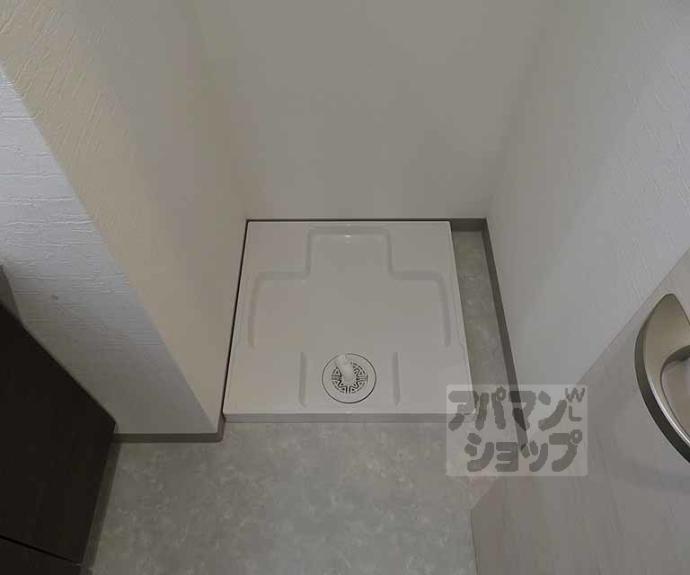 【キンブリッジ壬生西院駅前】間取