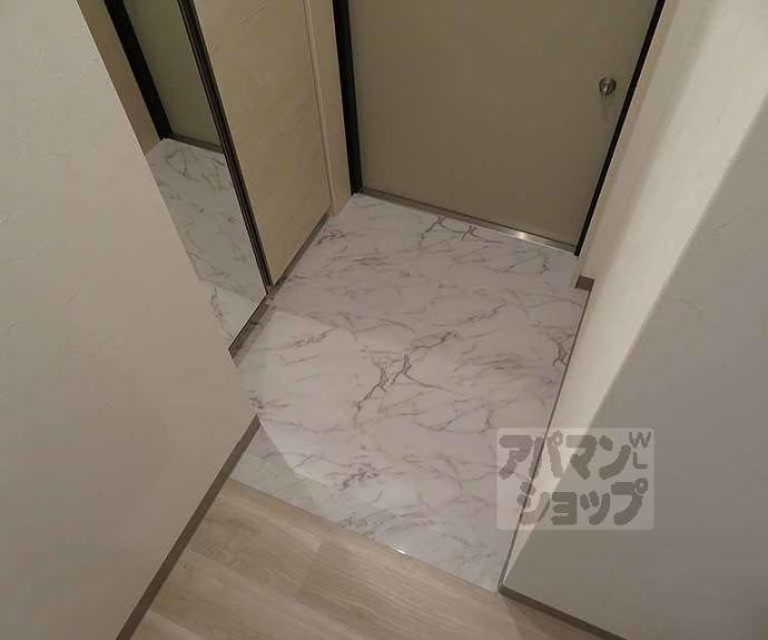 【キンブリッジ壬生西院駅前】間取