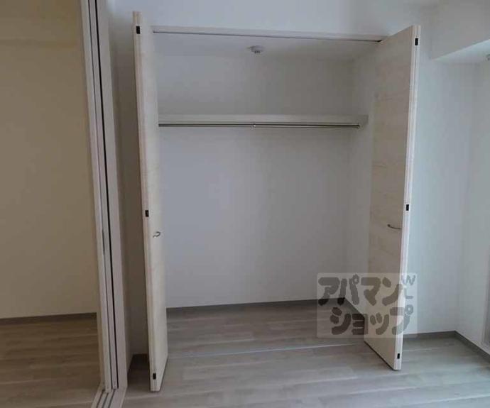 【キンブリッジ壬生西院駅前】間取