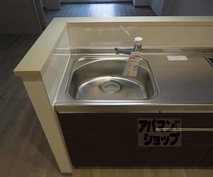 【キンブリッジ壬生西院駅前】間取