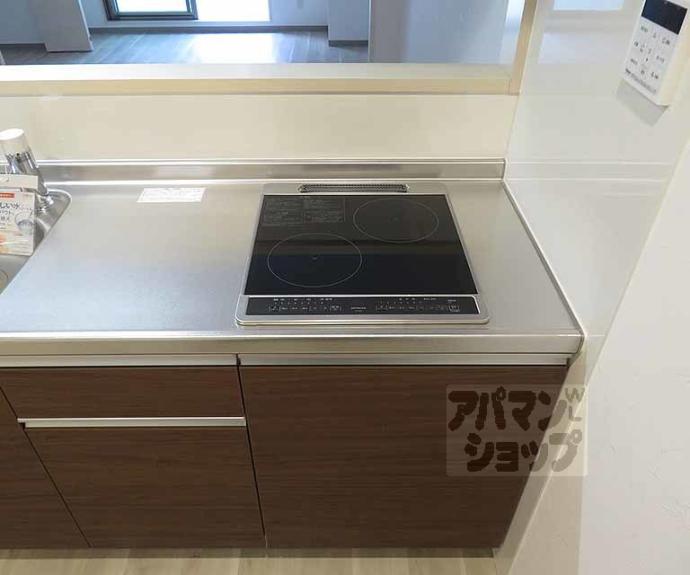 【キンブリッジ壬生西院駅前】間取