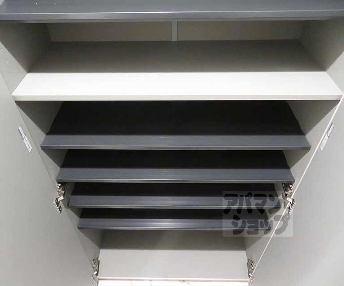 【キンブリッジ壬生西院駅前】間取