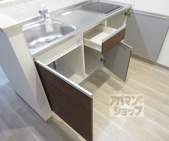 【キンブリッジ壬生西院駅前】間取