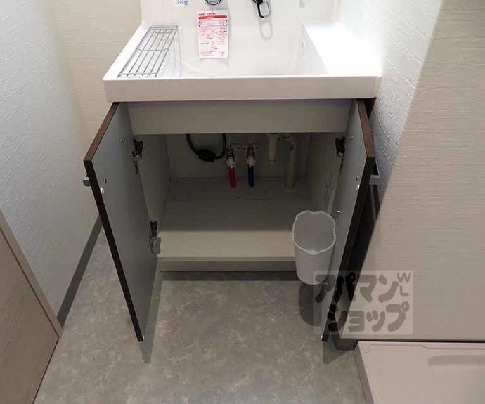 【キンブリッジ壬生西院駅前】間取