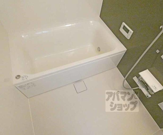 【THE RESIDENCE 北白川】間取